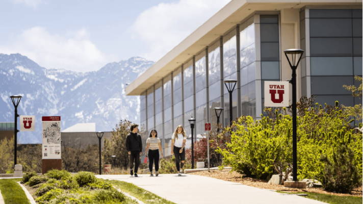 Admissions – The University of Utah