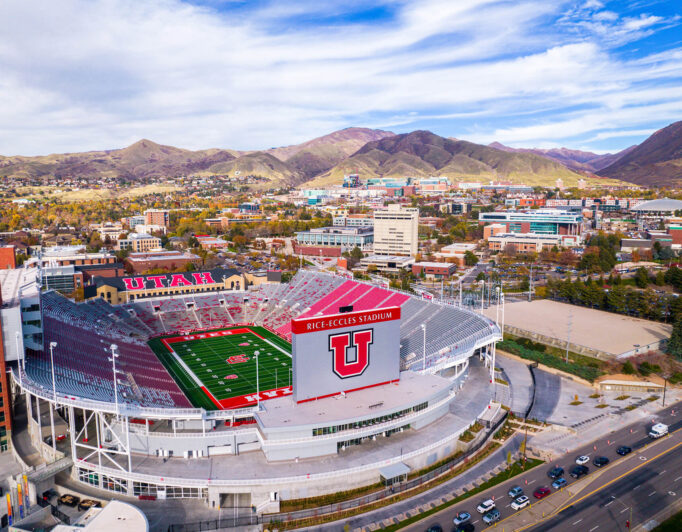 utah state university visit