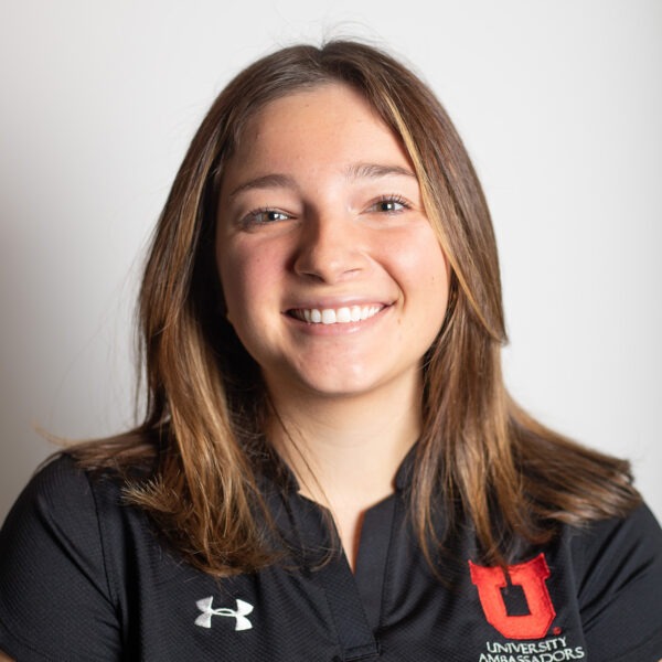 Meet Our Student Ambassadors | Admissions - The University of Utah