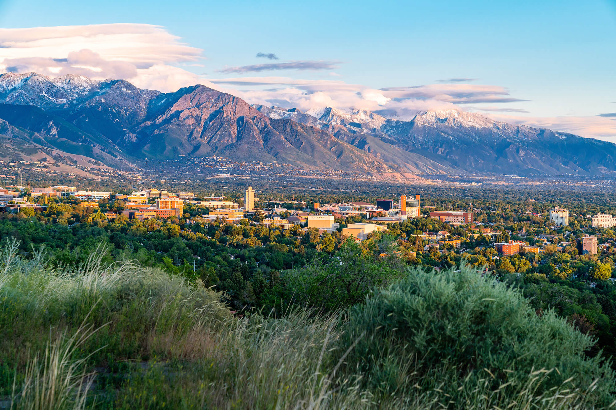 Admissions The University of Utah