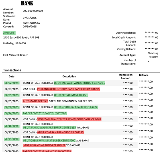 Bank-Record-small-565×532 example of bank statement