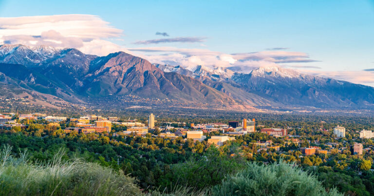 Spring-View-Campus-4-crop1-768×402 skyline of the U with the mountains in the background