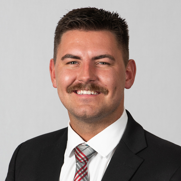 Members of the Office of Enrollment Management took headshots on the University of Utah campus in Salt Lake City on Monday, June 2, 2025.